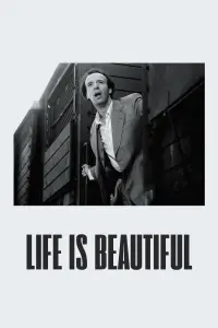 Poster to the movie "Life Is Beautiful" #927940