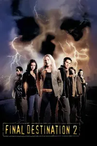 Poster to the movie "Final Destination 2" #763730