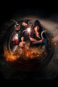 Poster to the movie "In the Lost Lands" #710344