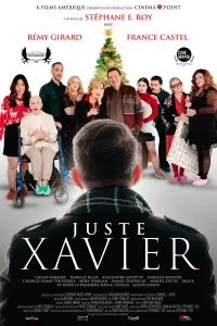 Poster to the movie "Juste Xavier" #1054353