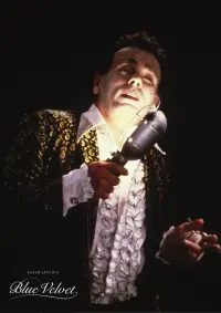 Poster to the movie "Blue Velvet" #1127741