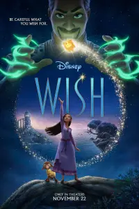 Poster to the movie "Wish" #934687