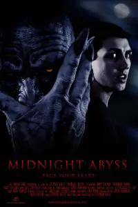 Poster to the movie "Midnight Abyss" #725387
