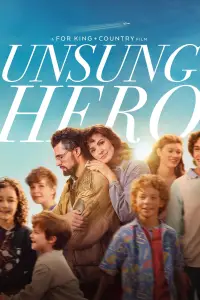 Poster to the movie "Unsung Hero" #657428