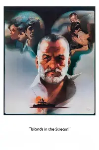 Poster to the movie "Islands in the Stream" #1147646