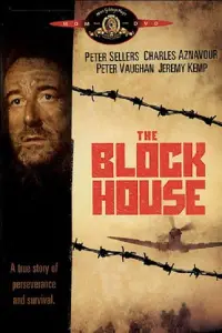 Poster to the movie "The Blockhouse" #1233367