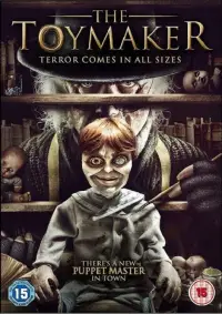 Poster to the movie "The Toymaker" #1060944