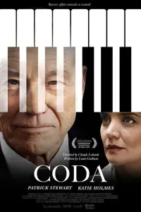 Poster to the movie "Coda" #742713