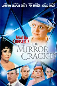 Poster to the movie "The Mirror Crack