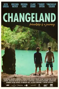 Poster to the movie "Changeland" #1178993