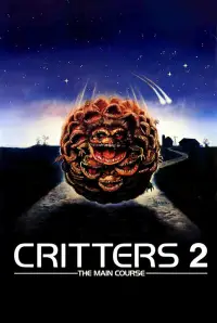 Poster to the movie "Critters 2" #959182