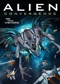 Poster to the movie "Alien Convergence" #1068242