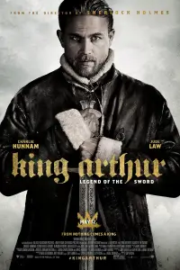 Poster to the movie "King Arthur: Legend of the Sword" #928432