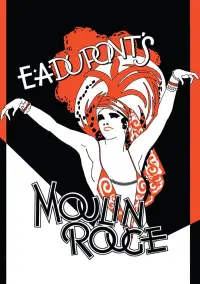 Poster to the movie "Moulin Rouge" #956611