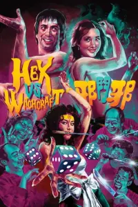 Poster to the movie "Hex vs. Witchcraft" #1143399