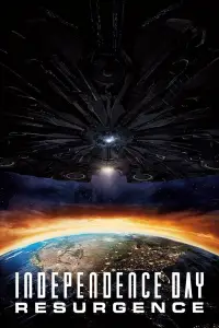 Poster to the movie "Independence Day: Resurgence" #939192