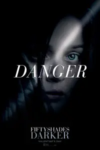 Poster to the movie "Fifty Shades Darker" #928577