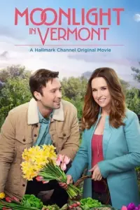Poster to the movie "Moonlight in Vermont" #971703