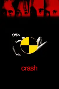 Poster to the movie "Crash" #981463