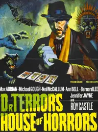 Poster to the movie "Dr. Terror