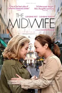 Poster to the movie "The Midwife" #1168354