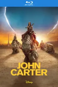 Poster to the movie "John Carter" #926897
