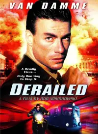 Poster to the movie "Derailed" #990610