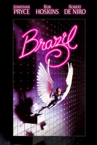 Poster to the movie "Brazil" #943101