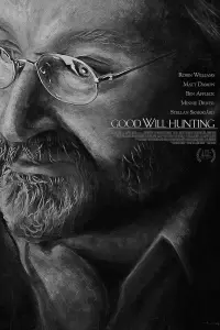 Poster to the movie "Good Will Hunting" #752461