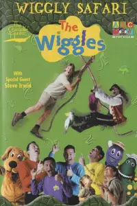 Poster to the movie "The Wiggles: Wiggly Safari" #1205738