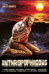 Poster to the movie "Anthropophagous" #1011277
