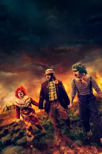 Poster to the movie "Apocalypse Clown" #1059419