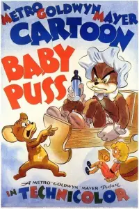 Poster to the movie "Baby Puss" #1165285