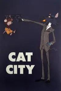 Poster to the movie "Cat City" #1116449