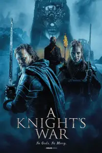 Poster to the movie "A Knight