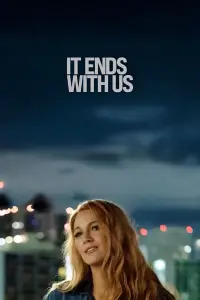 Poster to the movie "It Ends with Us" #1222518