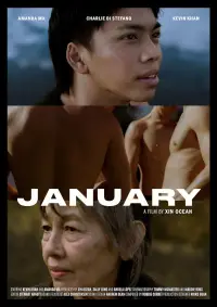 Poster to the movie "JANUARY" #1070598
