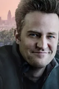 Poster to the movie "Matthew Perry: A Hollywood Tragedy" #706334