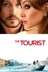 Poster to the movie "The Tourist" #942533