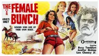 Backdrop to the movie "The Female Bunch" #730479