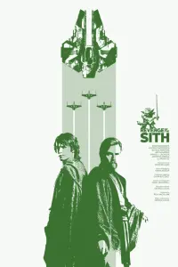 Poster to the movie "Star Wars: Episode III - Revenge of the Sith" #774705