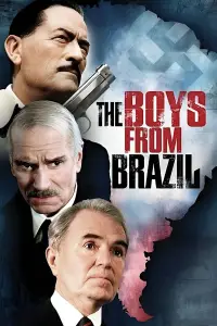 Poster to the movie "The Boys from Brazil" #1031094
