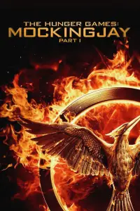 Poster to the movie "The Hunger Games: Mockingjay - Part 1" #566927