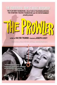 Poster to the movie "The Prowler" #1068406