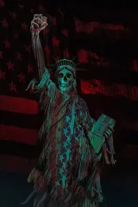 Poster to the movie "The United States of Horror: Chapter 1" #782844