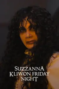 Poster to the movie "Suzanna: Kliwon Friday Night" #927863