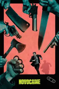 Poster to the movie "Novocaine" #921499