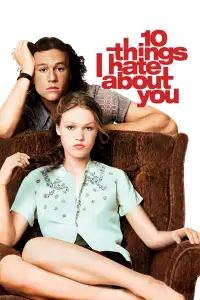 Poster to the movie "10 Things I Hate About You" #618320