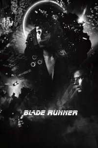 Poster to the movie "Blade Runner" #1012672