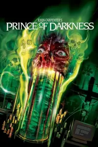 Poster to the movie "Prince of Darkness" #937503